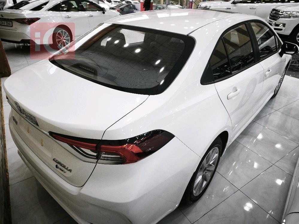 تويوتا كورولا